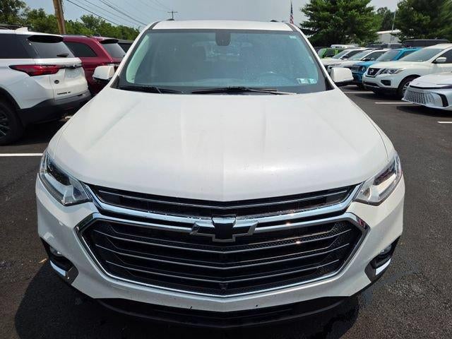 2020 Chevrolet Traverse AWD 3LT