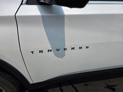 2020 Chevrolet Traverse AWD 3LT