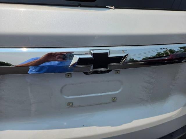 2020 Chevrolet Traverse AWD 3LT