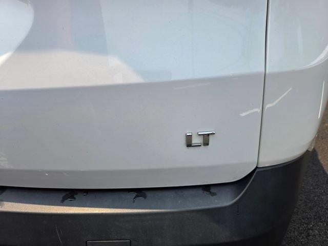 2020 Chevrolet Traverse AWD 3LT