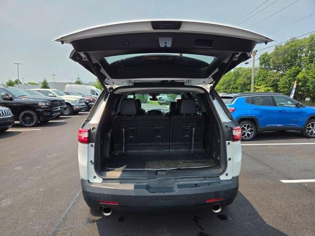 2020 Chevrolet Traverse AWD 3LT