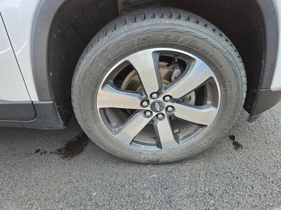 2020 Chevrolet Traverse AWD 3LT