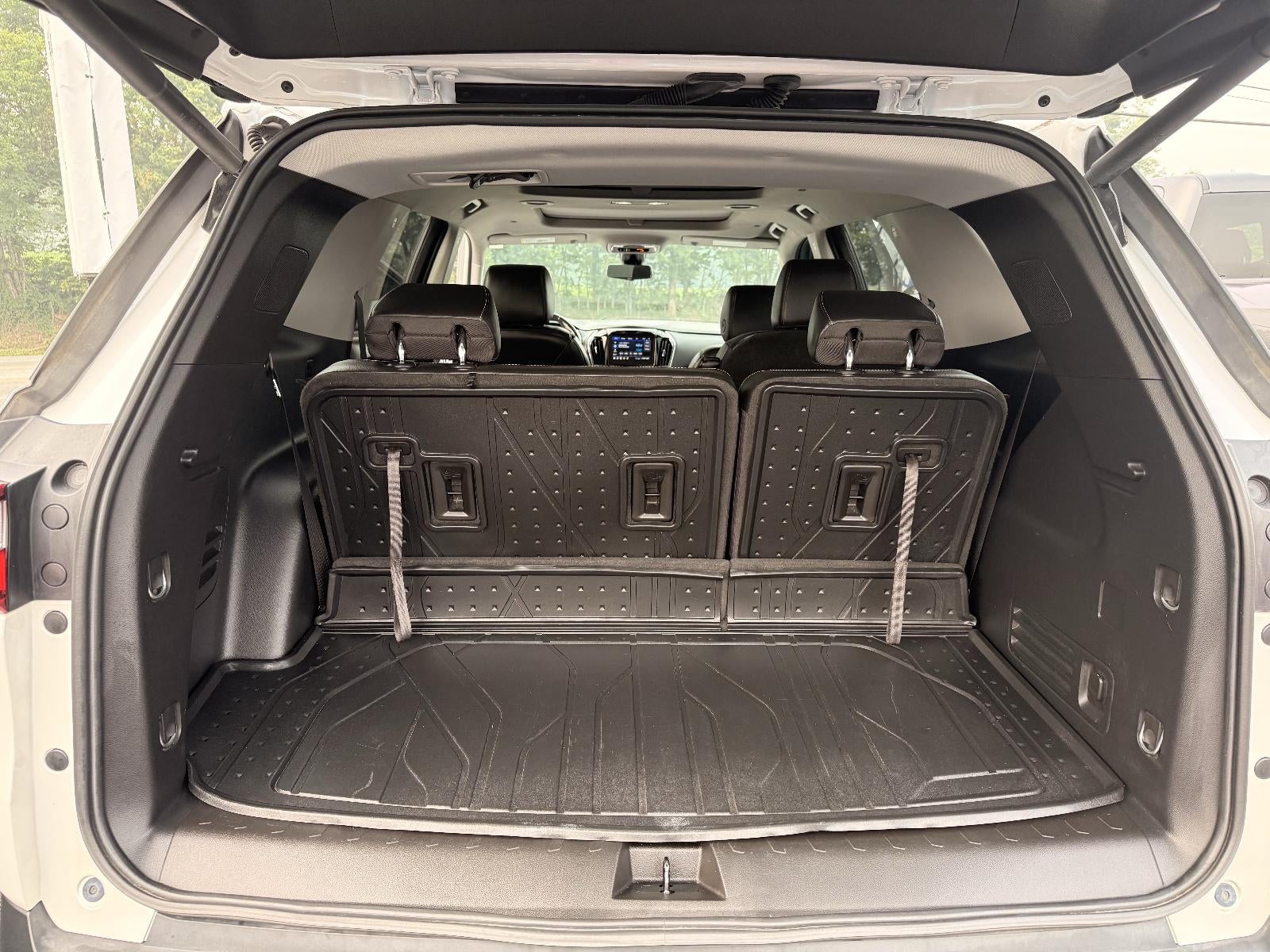 2020 Chevrolet Traverse AWD 3LT