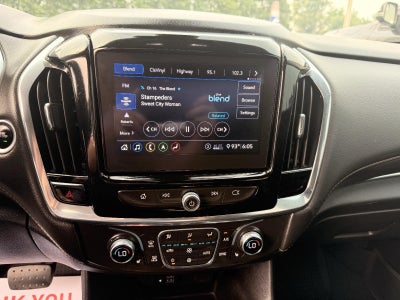 2020 Chevrolet Traverse AWD 3LT