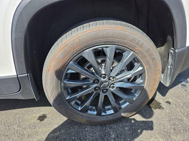 2023 Chevrolet Traverse AWD 2LT