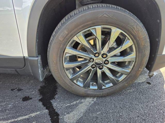 2023 Chevrolet Traverse AWD 2LT