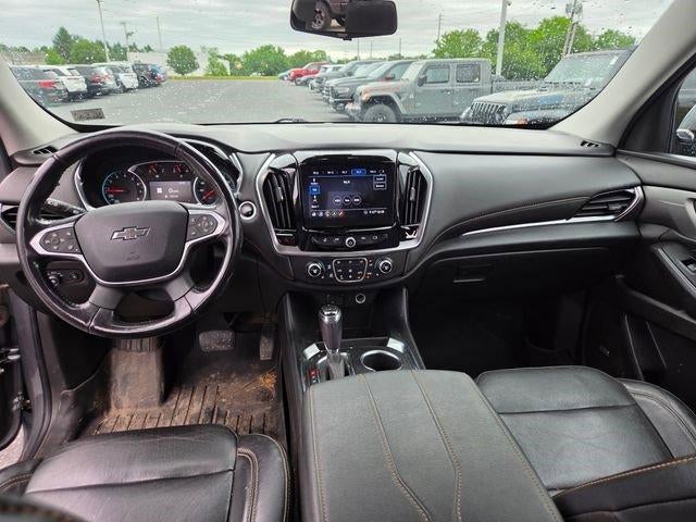 2020 Chevrolet Traverse AWD 2LT