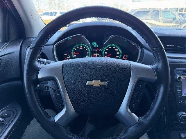 2017 Chevrolet Traverse AWD 1LT