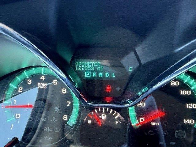 2017 Chevrolet Traverse AWD 1LT