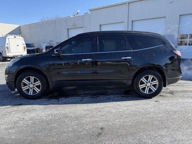 2017 Chevrolet Traverse AWD 1LT