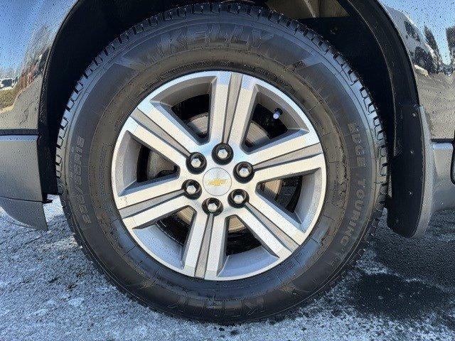 2017 Chevrolet Traverse AWD 1LT