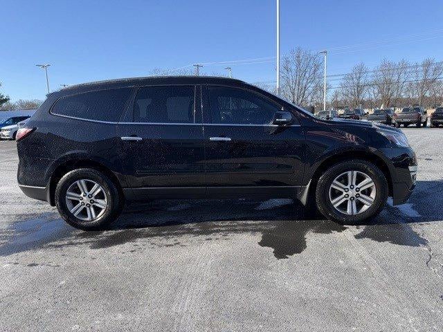 2017 Chevrolet Traverse AWD 1LT