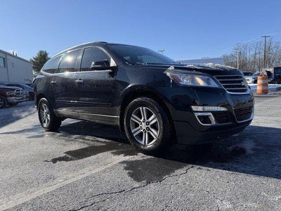 2017 Chevrolet Traverse AWD 1LT