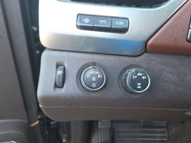 2016 Chevrolet Tahoe 4WD LTZ