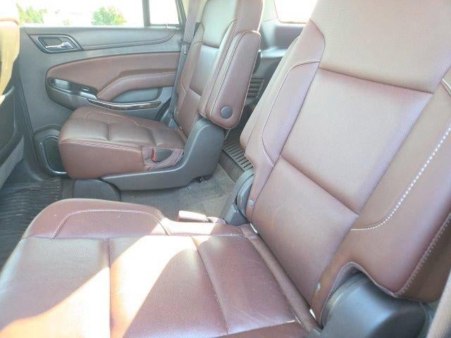 2016 Chevrolet Tahoe 4WD LTZ
