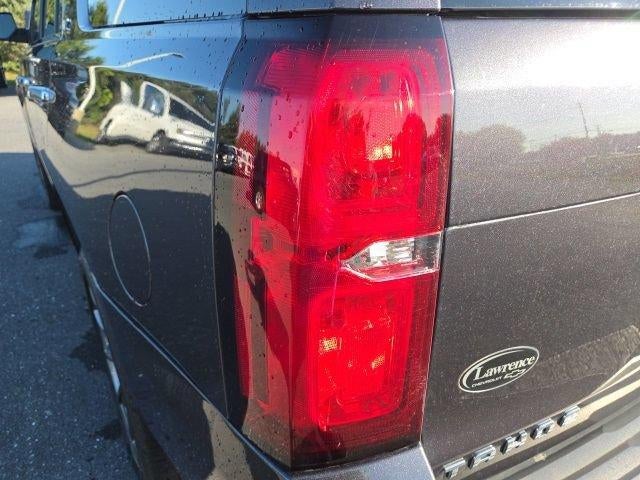 2016 Chevrolet Tahoe 4WD LTZ