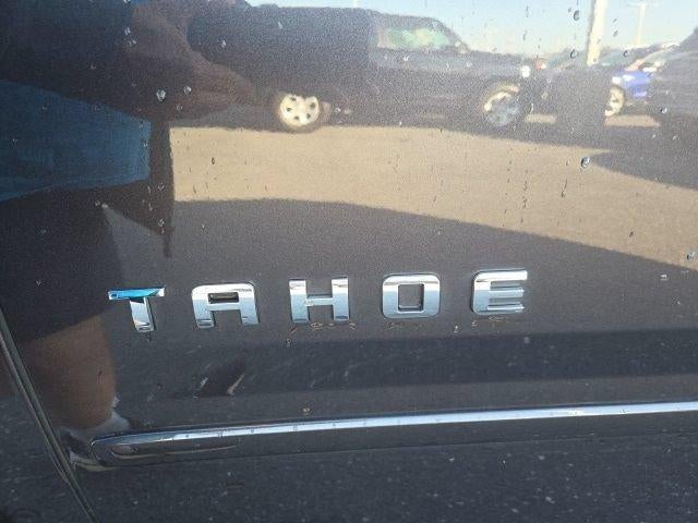 2016 Chevrolet Tahoe 4WD LTZ
