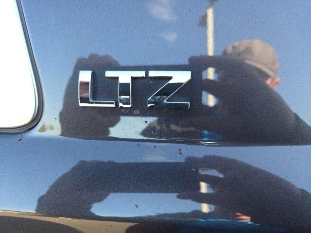 2016 Chevrolet Tahoe 4WD LTZ