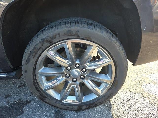2016 Chevrolet Tahoe 4WD LTZ