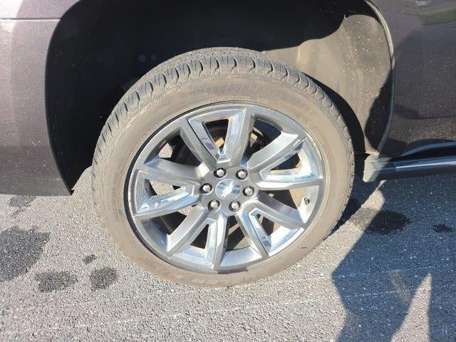 2016 Chevrolet Tahoe 4WD LTZ