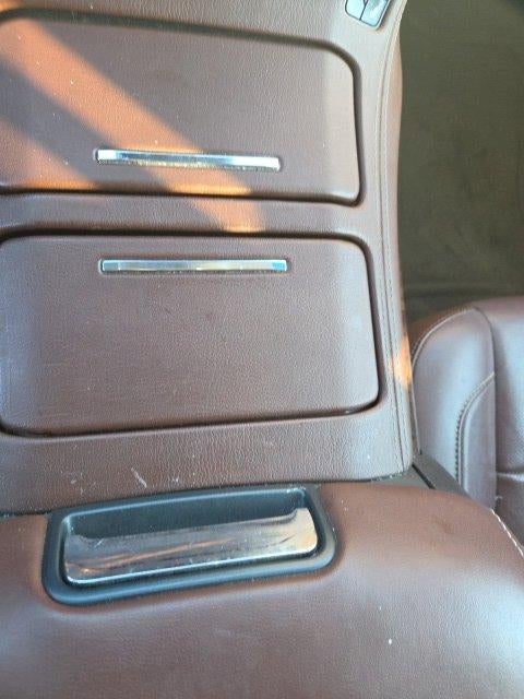 2016 Chevrolet Tahoe 4WD LTZ