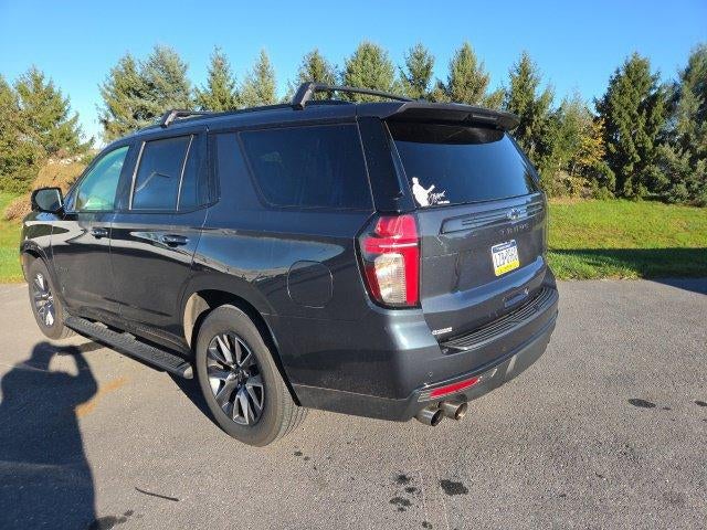 2022 Chevrolet Tahoe 4WD Z71