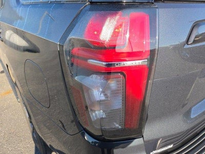 2022 Chevrolet Tahoe 4WD Z71