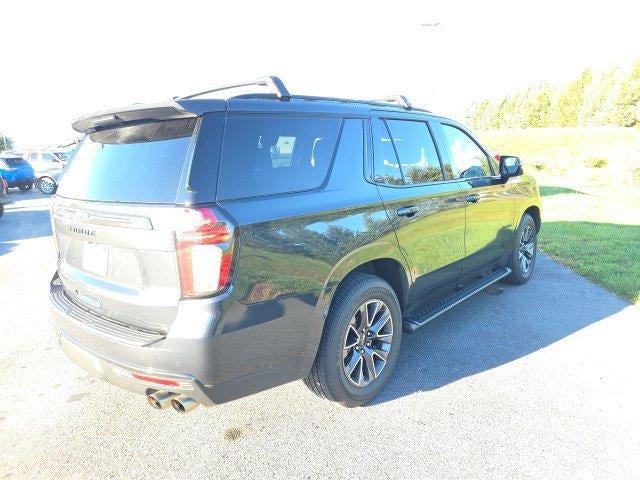 2022 Chevrolet Tahoe 4WD Z71