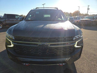 2022 Chevrolet Tahoe 4WD Z71