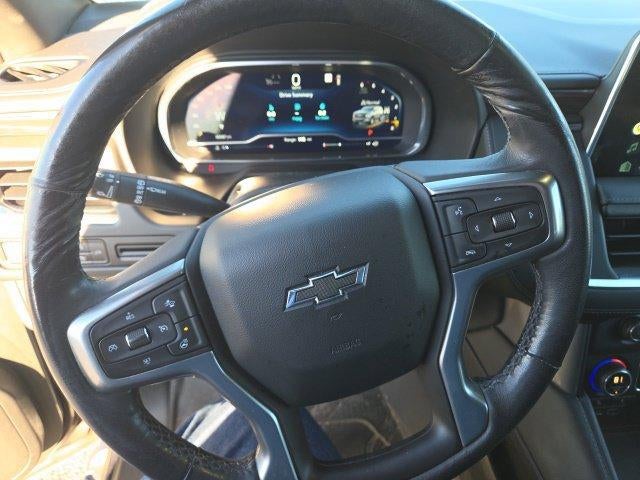 2022 Chevrolet Tahoe 4WD Z71