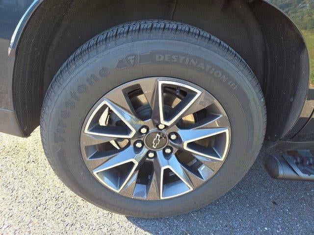 2022 Chevrolet Tahoe 4WD Z71