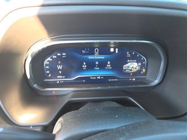 2022 Chevrolet Tahoe 4WD Z71