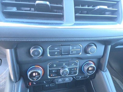 2022 Chevrolet Tahoe 4WD Z71