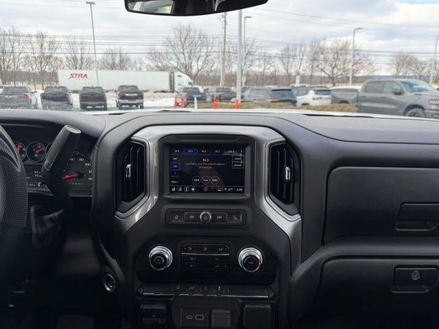 2024 GMC Sierra 2500 HD Double Cab Long Box 4-Wheel Drive Pro