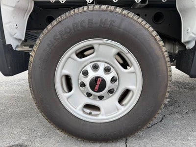 2024 GMC Sierra 2500 HD Double Cab Long Box 4-Wheel Drive Pro