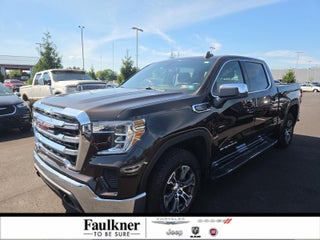 2020 GMC Sierra 1500 Crew Cab Short Box 4-Wheel Drive SLE
