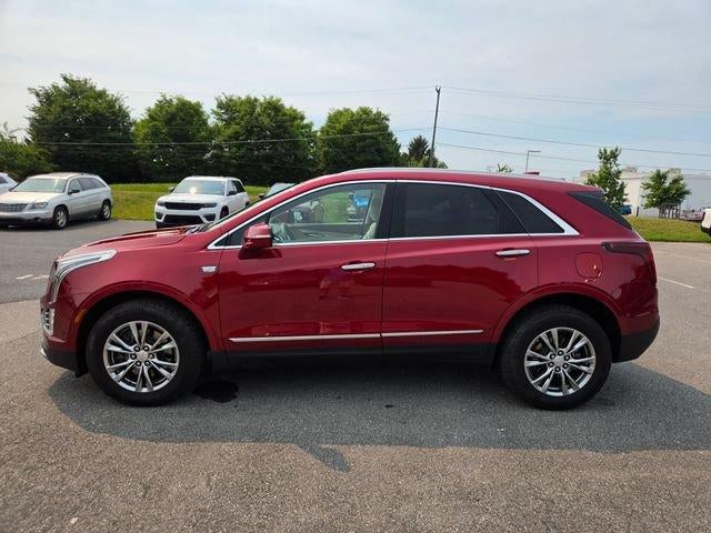 2023 Cadillac XT5 AWD 4dr Premium Luxury