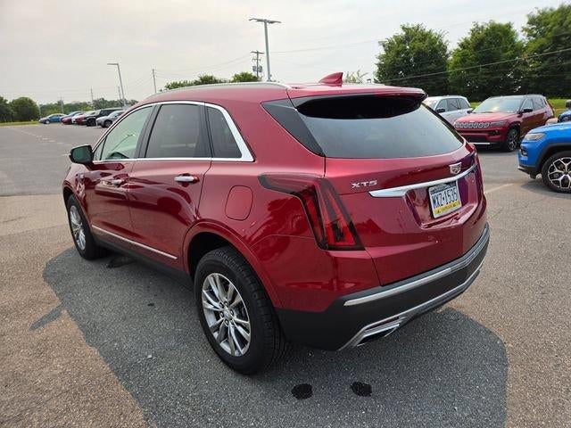 2023 Cadillac XT5 AWD 4dr Premium Luxury