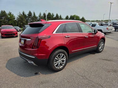 2023 Cadillac XT5 AWD 4dr Premium Luxury