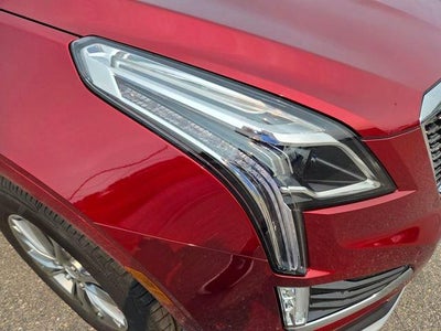 2023 Cadillac XT5 AWD 4dr Premium Luxury