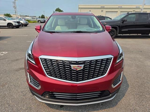 2023 Cadillac XT5 AWD 4dr Premium Luxury