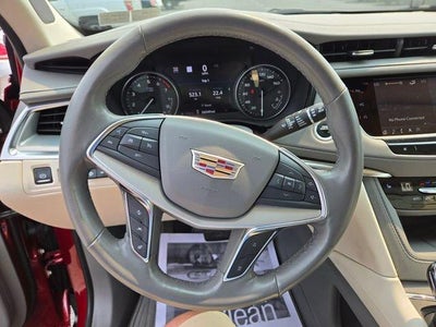 2023 Cadillac XT5 AWD 4dr Premium Luxury