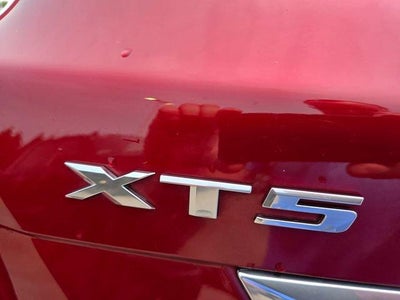 2023 Cadillac XT5 AWD 4dr Premium Luxury