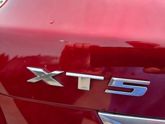 2023 Cadillac XT5 AWD 4dr Premium Luxury