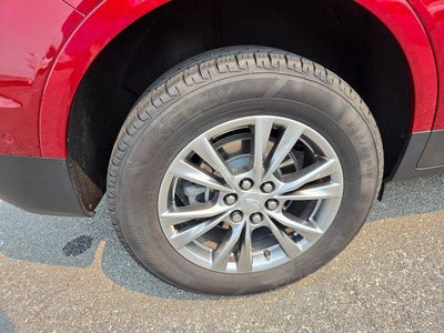 2023 Cadillac XT5 AWD 4dr Premium Luxury