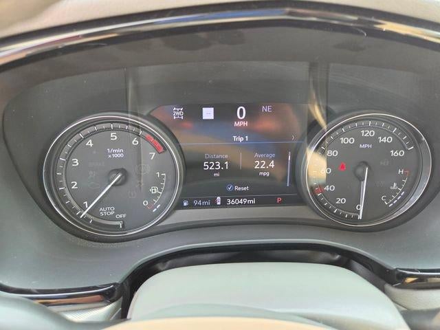 2023 Cadillac XT5 AWD 4dr Premium Luxury