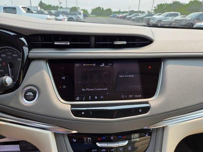 2023 Cadillac XT5 AWD 4dr Premium Luxury