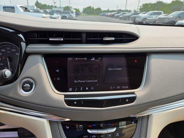 2023 Cadillac XT5 AWD 4dr Premium Luxury