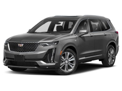 2020 Cadillac XT6 AWD 4dr Premium Luxury