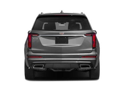2020 Cadillac XT6 AWD 4dr Premium Luxury